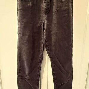Uniqlo Black Denim Pant